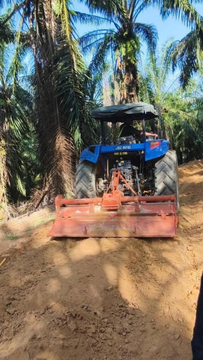 Liquid Soil Stabilizer1 Liquid Soil Stabilizer1