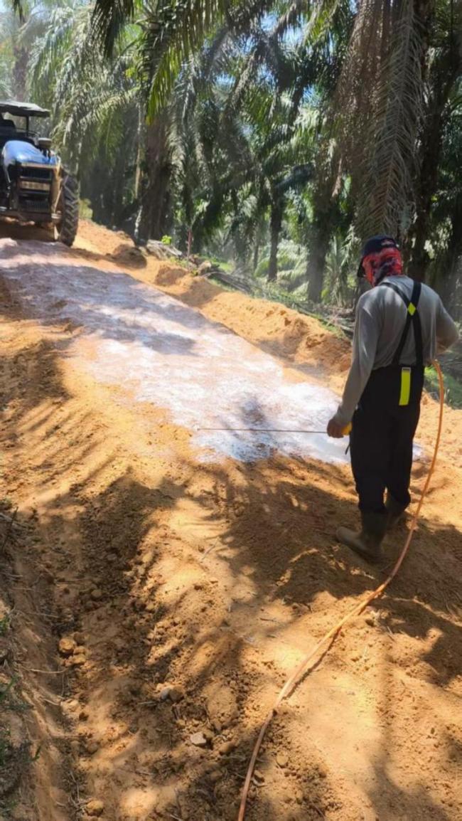 Liquid Soil Stabilizer4 Liquid Soil Stabilizer4